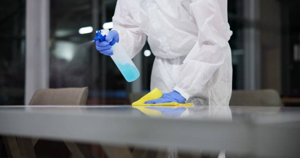 Licensed Unattended Death Cleanup service in Mountain Home, NC - Crime Scene Cleaner Online